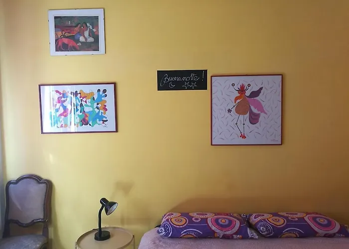 شقة Ghislanzoni Musicista *